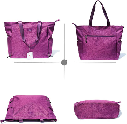Yoga Mat Bag Yoga Tote Carrier Shoulder Bag Carryall Tote for Office,Yoga,Pilates,Travel,Beach and Gym