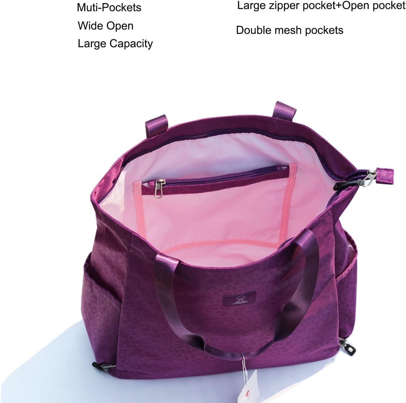 Yoga Mat Bag Yoga Tote Carrier Shoulder Bag Carryall Tote for Office,Yoga,Pilates,Travel,Beach and Gym