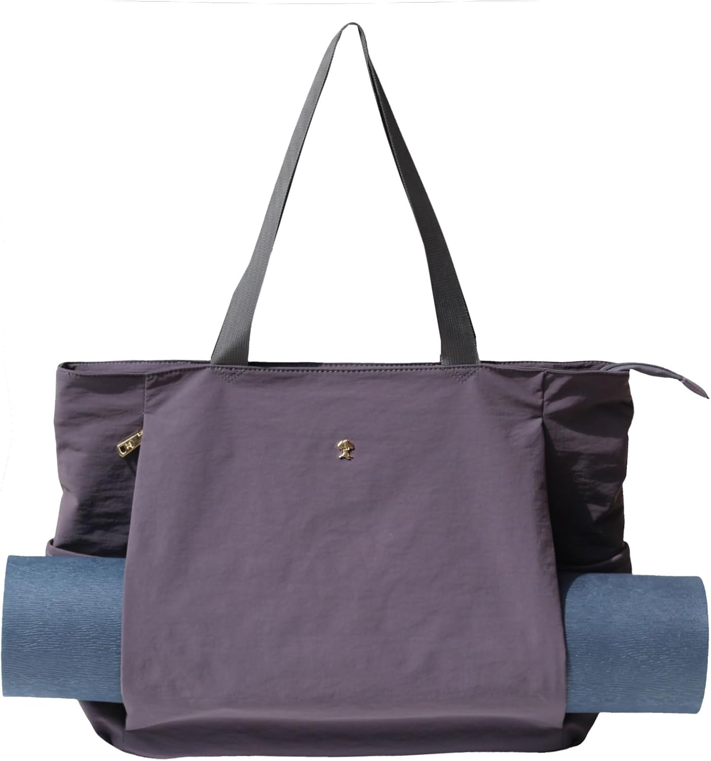Yoga Mat Bag Yoga Tote Carrier Shoulder Bag Carryall Tote for Office,Yoga,Pilates,Travel,Beach and Gym