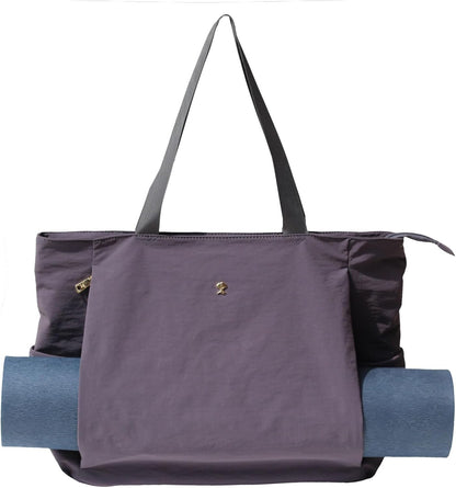 Yoga Mat Bag Yoga Tote Carrier Shoulder Bag Carryall Tote for Office,Yoga,Pilates,Travel,Beach and Gym