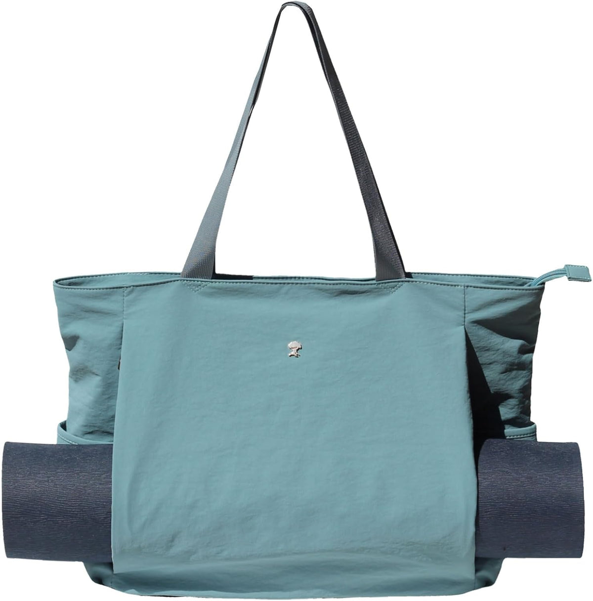 Yoga Mat Bag Yoga Tote Carrier Shoulder Bag Carryall Tote for Office,Yoga,Pilates,Travel,Beach and Gym