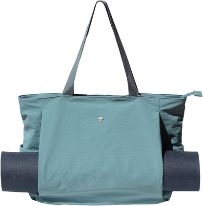 Yoga Mat Bag Yoga Tote Carrier Shoulder Bag Carryall Tote for Office,Yoga,Pilates,Travel,Beach and Gym
