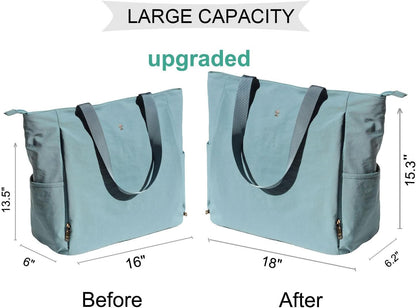 Yoga Mat Bag Yoga Tote Carrier Shoulder Bag Carryall Tote for Office,Yoga,Pilates,Travel,Beach and Gym