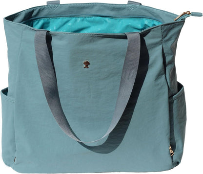 Yoga Mat Bag Yoga Tote Carrier Shoulder Bag Carryall Tote for Office,Yoga,Pilates,Travel,Beach and Gym