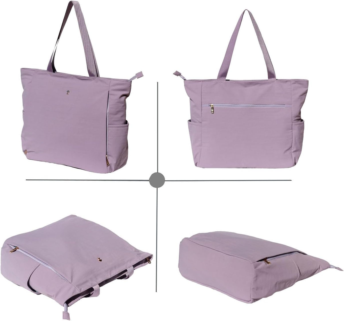 Yoga Mat Bag Yoga Tote Carrier Shoulder Bag Carryall Tote for Office,Yoga,Pilates,Travel,Beach and Gym