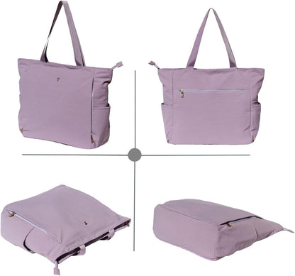 Yoga Mat Bag Yoga Tote Carrier Shoulder Bag Carryall Tote for Office,Yoga,Pilates,Travel,Beach and Gym