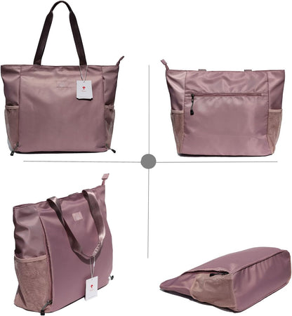 Yoga Mat Bag Yoga Tote Carrier Shoulder Bag Carryall Tote for Office,Yoga,Pilates,Travel,Beach and Gym
