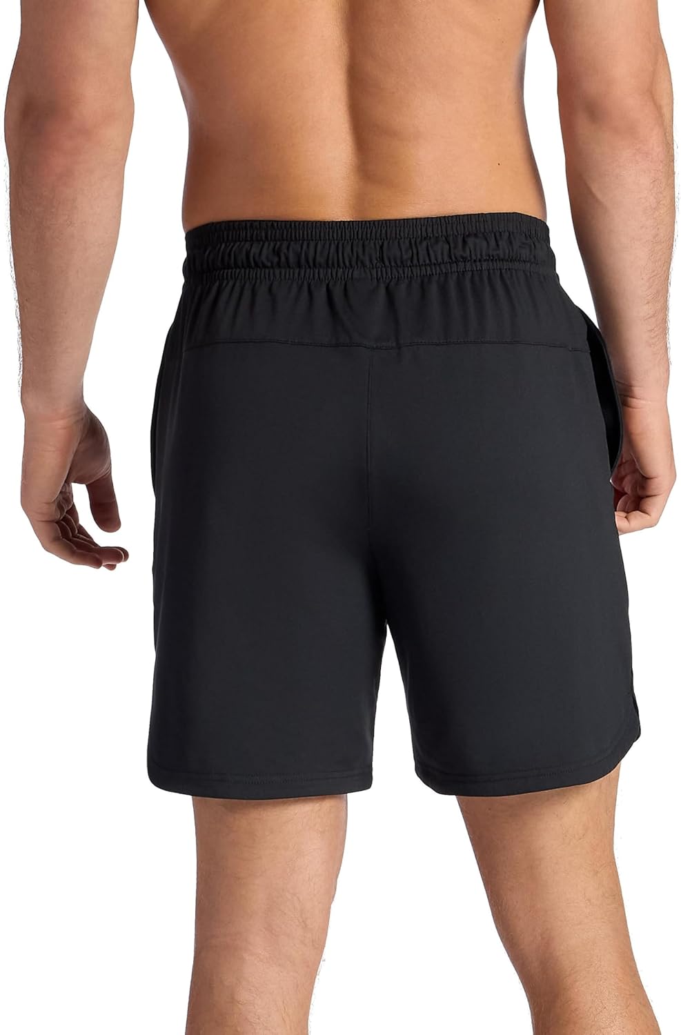 Men's Everyday Basic 7” Short 2.0, Relaxed Fit, Stretch Midweight Material
