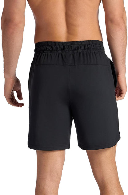 Men's Everyday Basic 7” Short 2.0, Relaxed Fit, Stretch Midweight Material