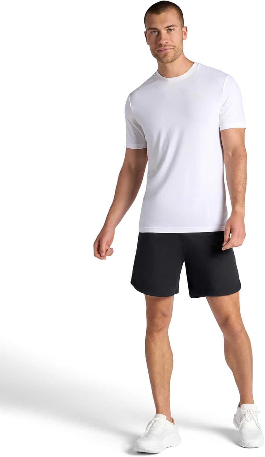 Men's Everyday Basic 7” Short 2.0, Relaxed Fit, Stretch Midweight Material