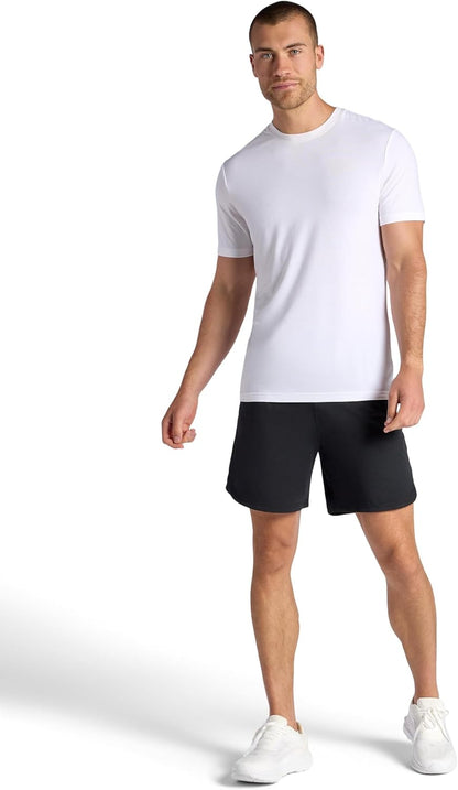 Men's Everyday Basic 7” Short 2.0, Relaxed Fit, Stretch Midweight Material