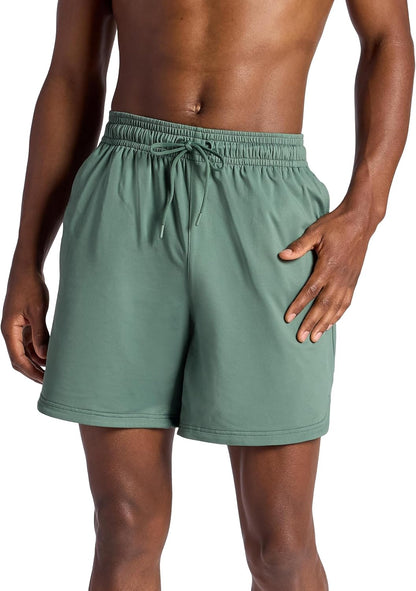 Men's Everyday Basic 7” Short 2.0, Relaxed Fit, Stretch Midweight Material