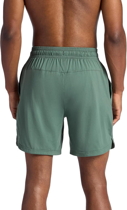 Men's Everyday Basic 7” Short 2.0, Relaxed Fit, Stretch Midweight Material