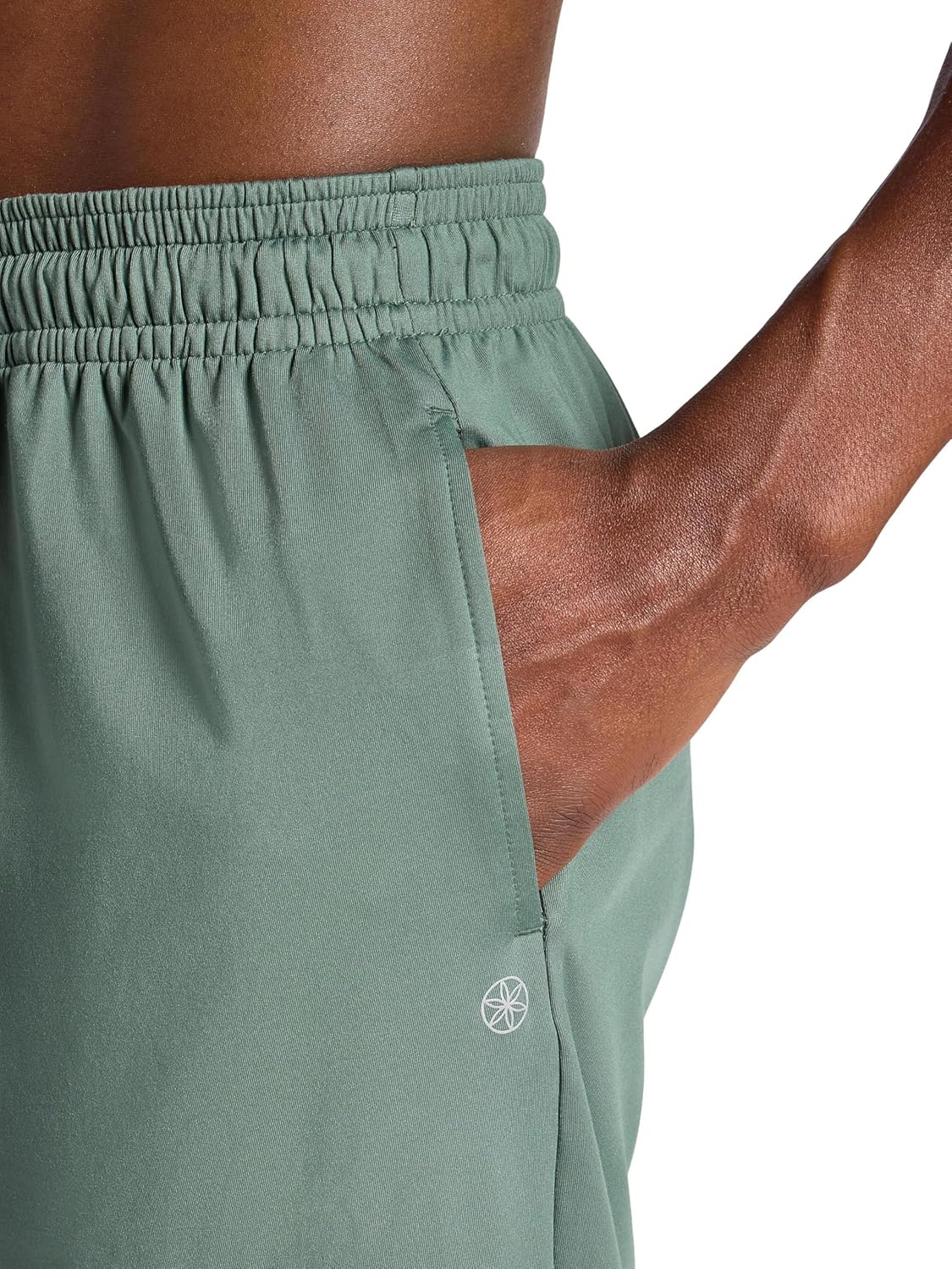Men's Everyday Basic 7” Short 2.0, Relaxed Fit, Stretch Midweight Material
