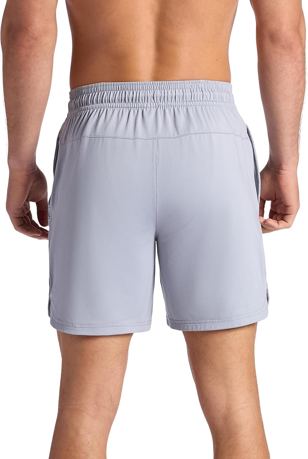 Men's Everyday Basic 7” Short 2.0, Relaxed Fit, Stretch Midweight Material