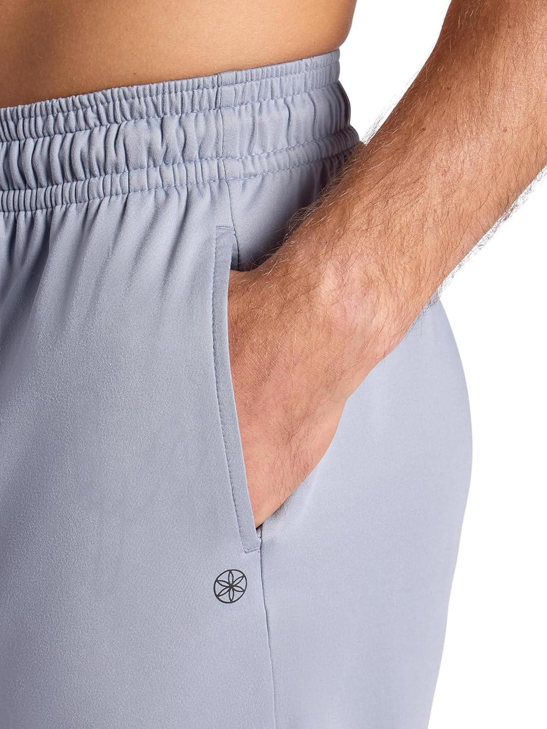 Men's Everyday Basic 7” Short 2.0, Relaxed Fit, Stretch Midweight Material
