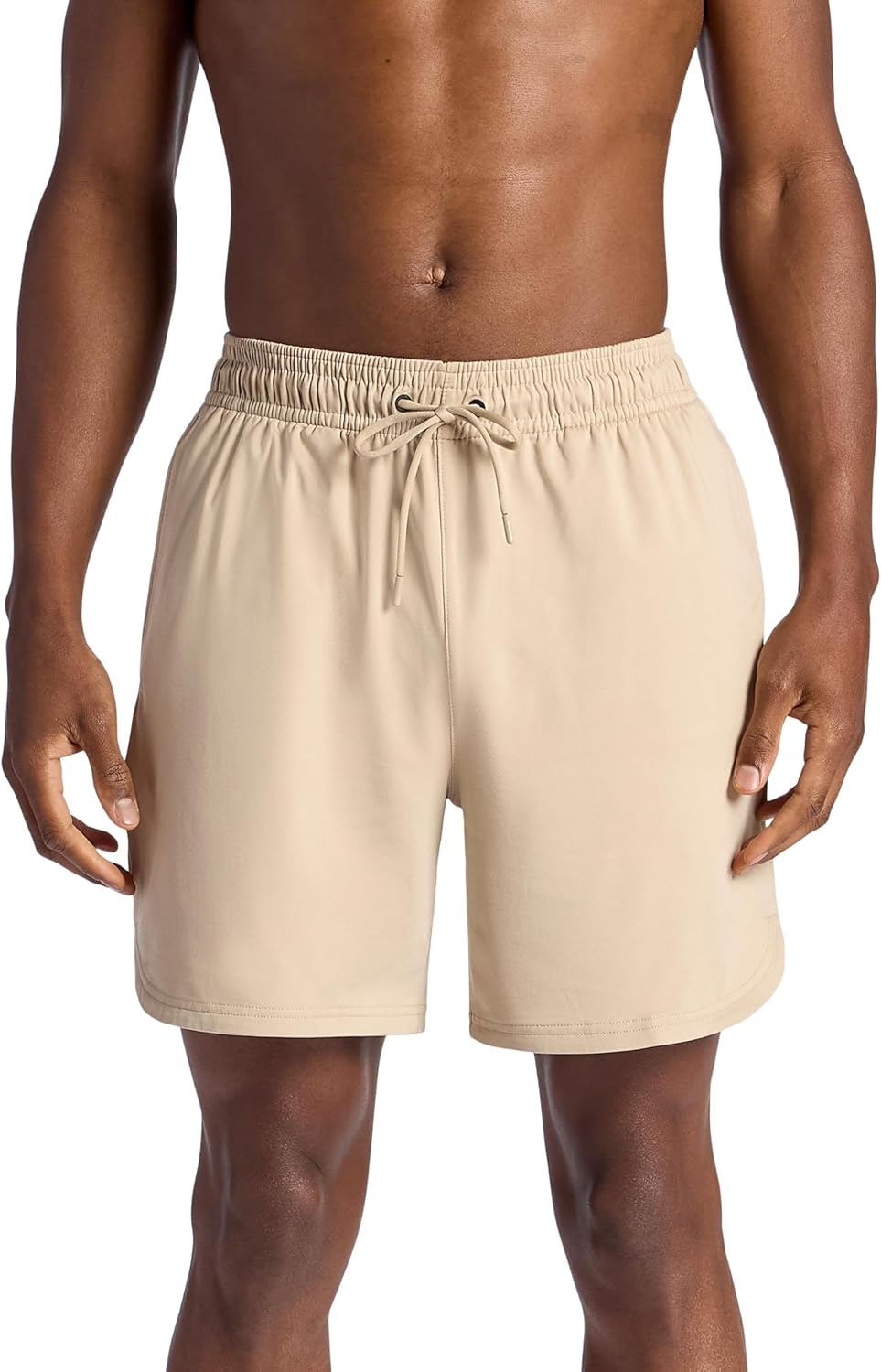Men's Everyday Basic 7” Short 2.0, Relaxed Fit, Stretch Midweight Material