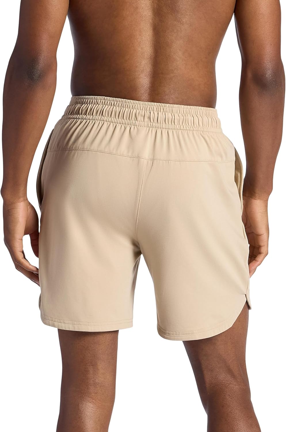 Men's Everyday Basic 7” Short 2.0, Relaxed Fit, Stretch Midweight Material