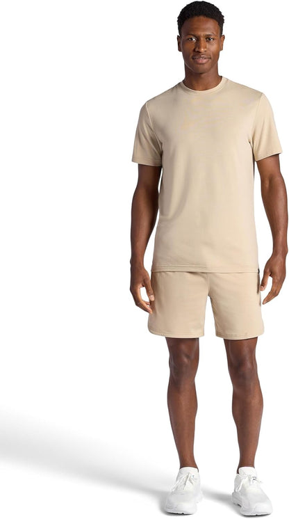 Men's Everyday Basic 7” Short 2.0, Relaxed Fit, Stretch Midweight Material