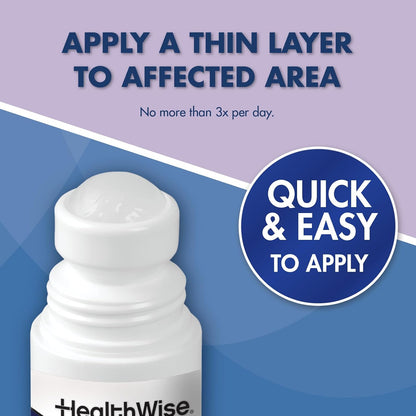 4% Lidocaine Roll-On, 2.5 oz