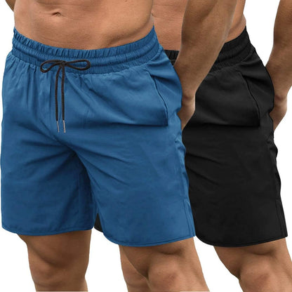 Mens Athletic Shorts 7 Inch Quick Dry Stretch Lightweight Gym Workout Shorts with Pockets