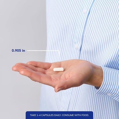 Magnesium (Glycinate), 180 Capsules