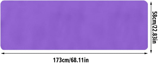 Yoga Mat with Strap 5mm Thick Non Slip Anti-Tear High Density Exercise Mat with Carrying Strap Hot Yoga Mat for Fitness, Home Yoga, Gym, Stretching, Workouts, Floor, Pilates