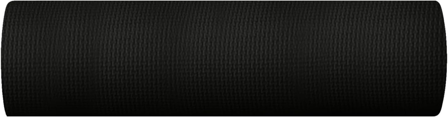 Yoga Mat with Strap 5mm Thick Non Slip Anti-Tear High Density Exercise Mat with Carrying Strap Hot Yoga Mat for Fitness, Home Yoga, Gym, Stretching, Workouts, Floor, Pilates