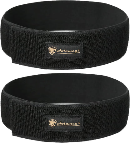 Yoga Mat Strap,Heavy Duty Bungee Straps Band,Wrap Organizer for Yoga Mat/Workout/Exercise(20" L x 2" W)