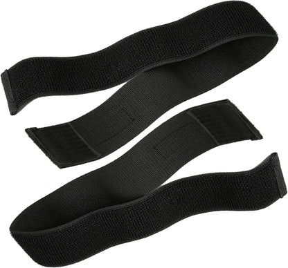 Yoga Mat Strap,Heavy Duty Bungee Straps Band,Wrap Organizer for Yoga Mat/Workout/Exercise(20" L x 2" W)