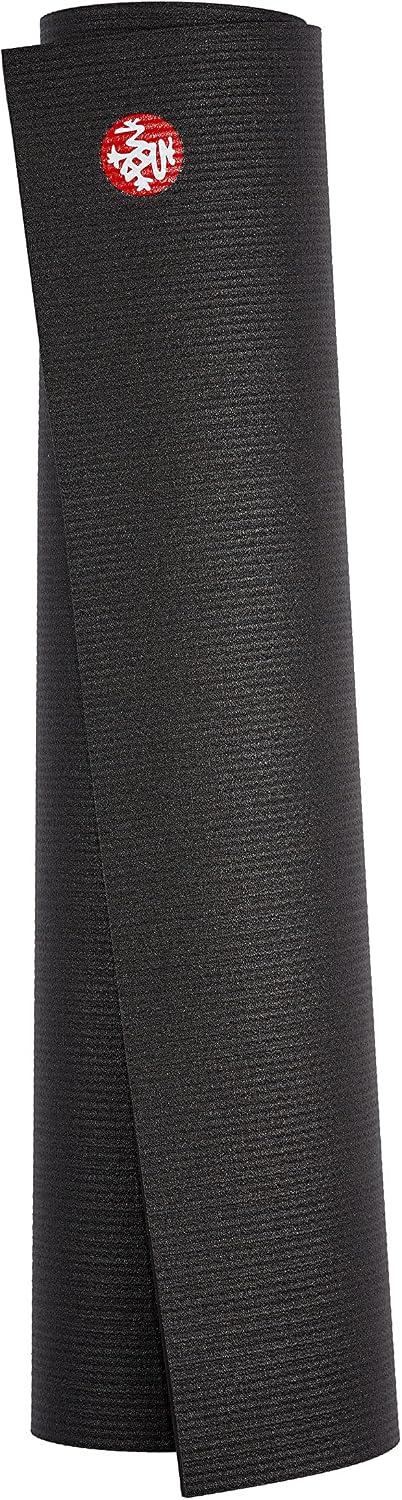 PRO Yoga Mat - 6mm | Lifetime Durability | Hygienic Construction | Premium Studio Quality | Teacher Approved