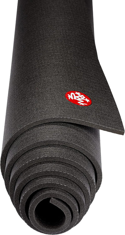 PRO Yoga Mat - 6mm | Lifetime Durability | Hygienic Construction | Premium Studio Quality | Teacher Approved