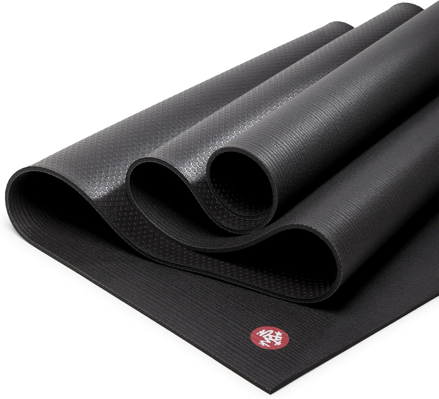 PRO Yoga Mat - 6mm | Lifetime Durability | Hygienic Construction | Premium Studio Quality | Teacher Approved