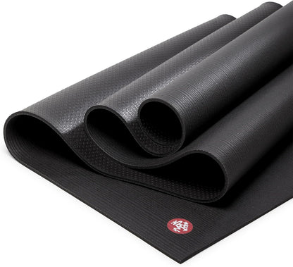 PRO Yoga Mat - 6mm | Lifetime Durability | Hygienic Construction | Premium Studio Quality | Teacher Approved