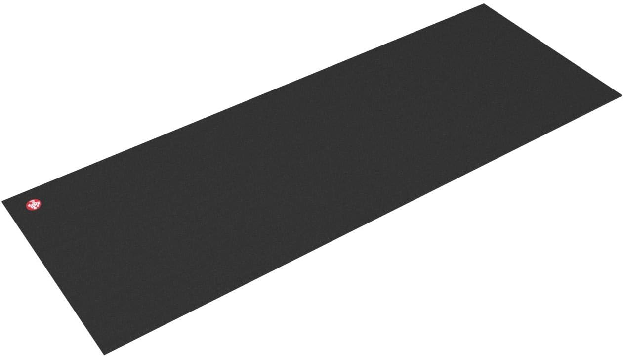 PRO Yoga Mat - 6mm | Lifetime Durability | Hygienic Construction | Premium Studio Quality | Teacher Approved