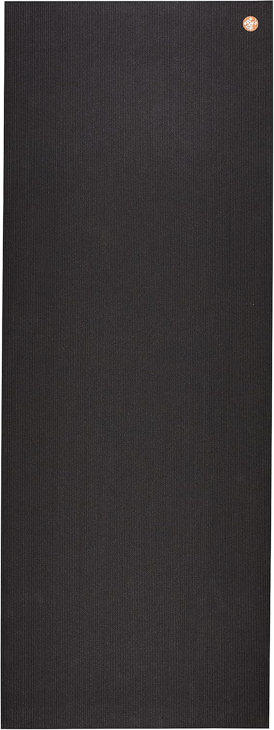 PRO Yoga Mat - 6mm | Lifetime Durability | Hygienic Construction | Premium Studio Quality | Teacher Approved