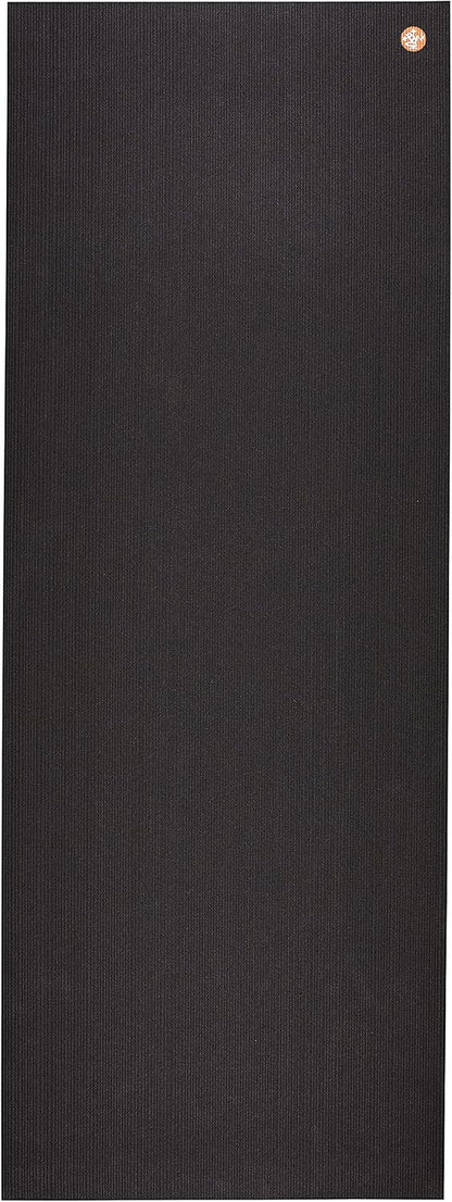 PRO Yoga Mat - 6mm | Lifetime Durability | Hygienic Construction | Premium Studio Quality | Teacher Approved