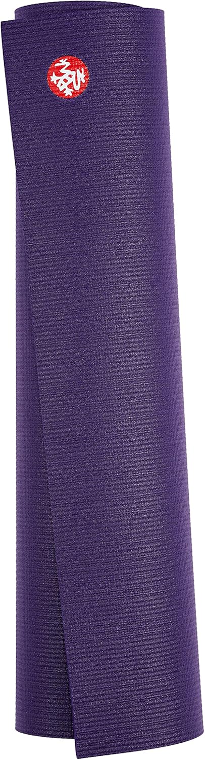 PRO Yoga Mat - 6mm | Lifetime Durability | Hygienic Construction | Premium Studio Quality | Teacher Approved