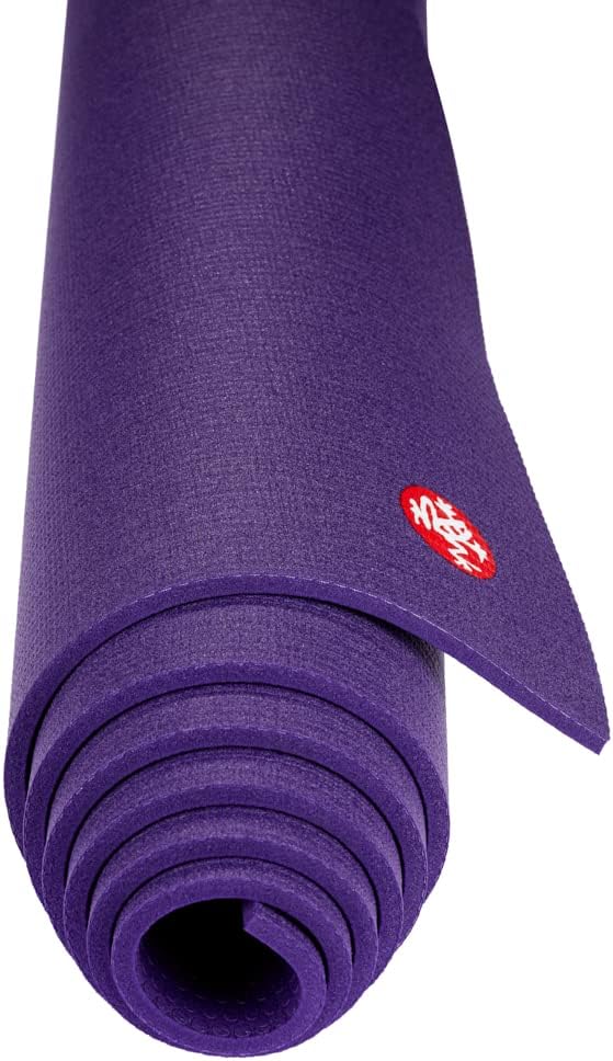 PRO Yoga Mat - 6mm | Lifetime Durability | Hygienic Construction | Premium Studio Quality | Teacher Approved