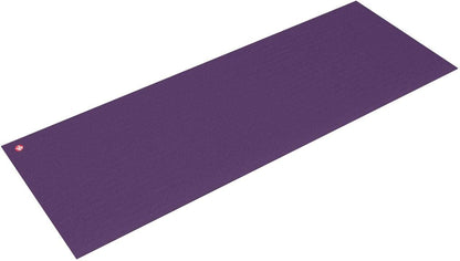 PRO Yoga Mat - 6mm | Lifetime Durability | Hygienic Construction | Premium Studio Quality | Teacher Approved