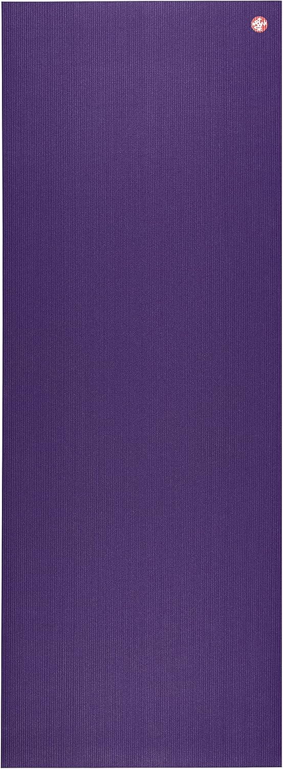 PRO Yoga Mat - 6mm | Lifetime Durability | Hygienic Construction | Premium Studio Quality | Teacher Approved