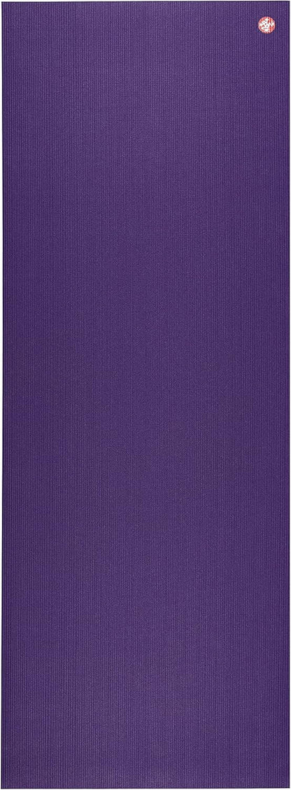 PRO Yoga Mat - 6mm | Lifetime Durability | Hygienic Construction | Premium Studio Quality | Teacher Approved