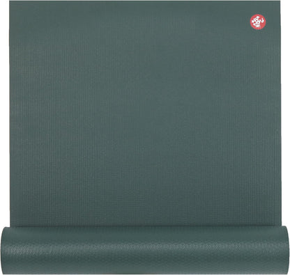 PRO Yoga Mat - 6mm | Lifetime Durability | Hygienic Construction | Premium Studio Quality | Teacher Approved