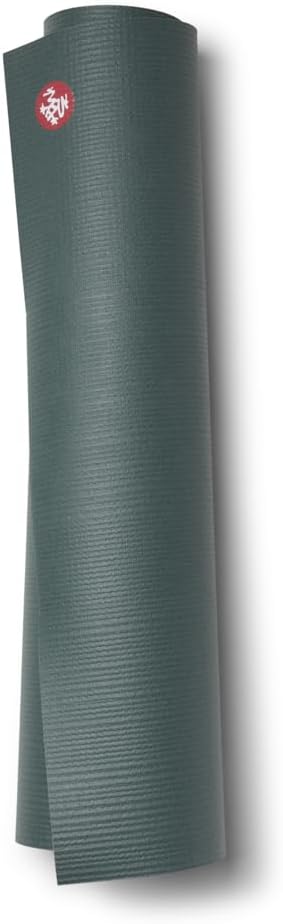 PRO Yoga Mat - 6mm | Lifetime Durability | Hygienic Construction | Premium Studio Quality | Teacher Approved