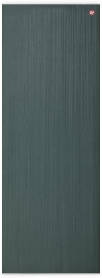 PRO Yoga Mat - 6mm | Lifetime Durability | Hygienic Construction | Premium Studio Quality | Teacher Approved