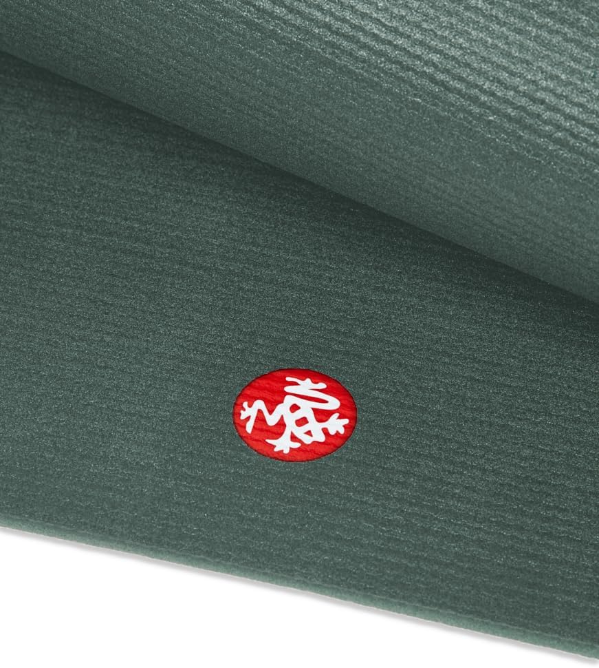 PRO Yoga Mat - 6mm | Lifetime Durability | Hygienic Construction | Premium Studio Quality | Teacher Approved
