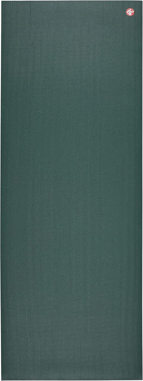 PRO Yoga Mat - 6mm | Lifetime Durability | Hygienic Construction | Premium Studio Quality | Teacher Approved