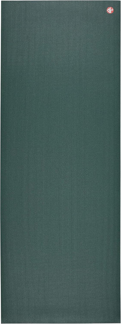 PRO Yoga Mat - 6mm | Lifetime Durability | Hygienic Construction | Premium Studio Quality | Teacher Approved
