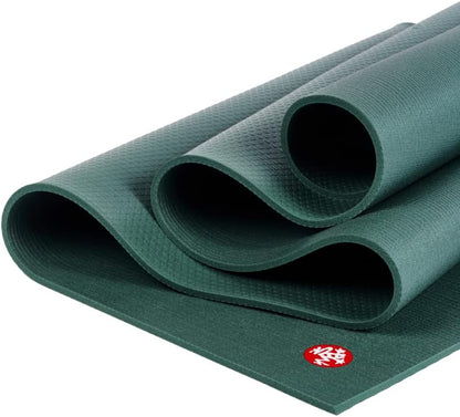 PRO Yoga Mat - 6mm | Lifetime Durability | Hygienic Construction | Premium Studio Quality | Teacher Approved