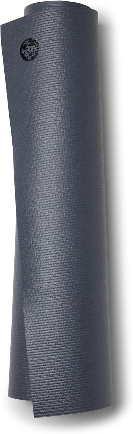 PRO Yoga Mat - 6mm | Lifetime Durability | Hygienic Construction | Premium Studio Quality | Teacher Approved